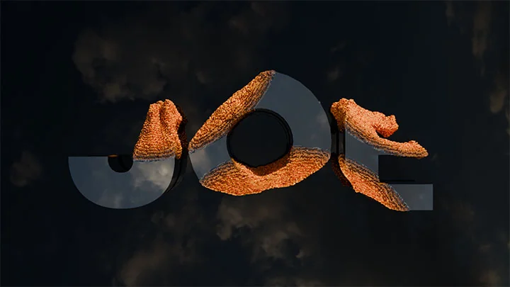 Vertex Proximity Node meets Cloth Sim