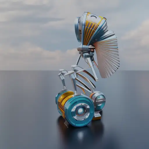 Noodles AI variation 1