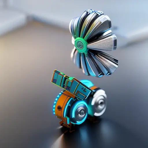 Noodles AI variation 2