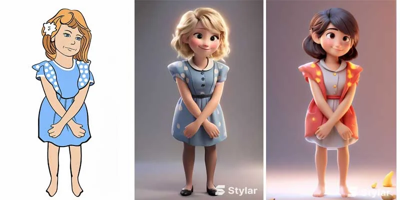 Stella Isabella character
