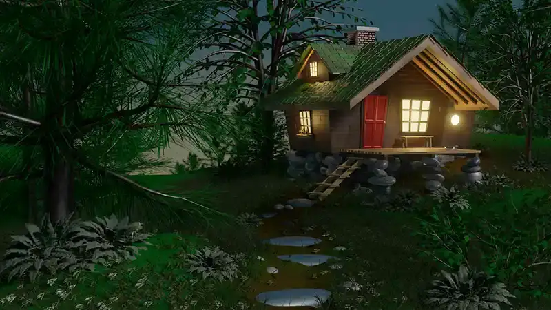 The Cabin in the Woods